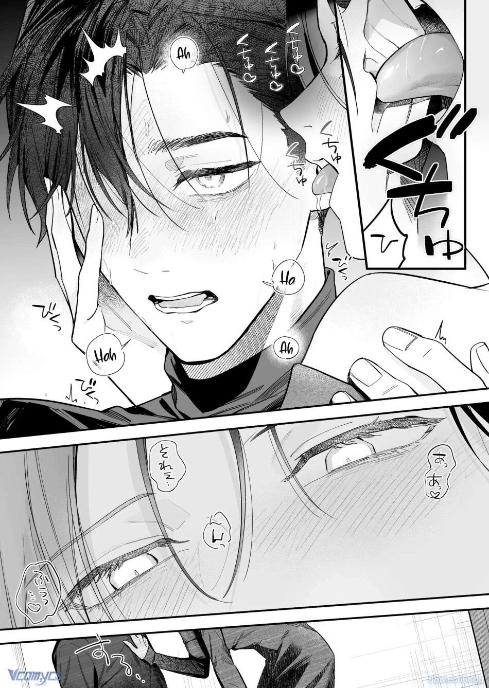 đọc truyện [18+] Tuyển Tập Truyện Ngắn Manga Chương 140.1 ảnh 31 tại Thiên Thai Truyện