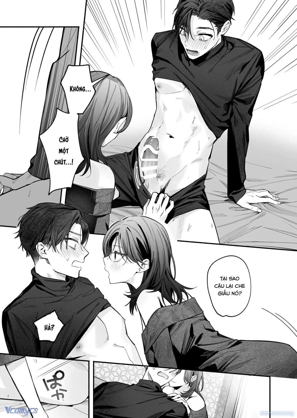 đọc truyện [18+] Tuyển Tập Truyện Ngắn Manga Chương 140.1 ảnh 34 tại Thiên Thai Truyện