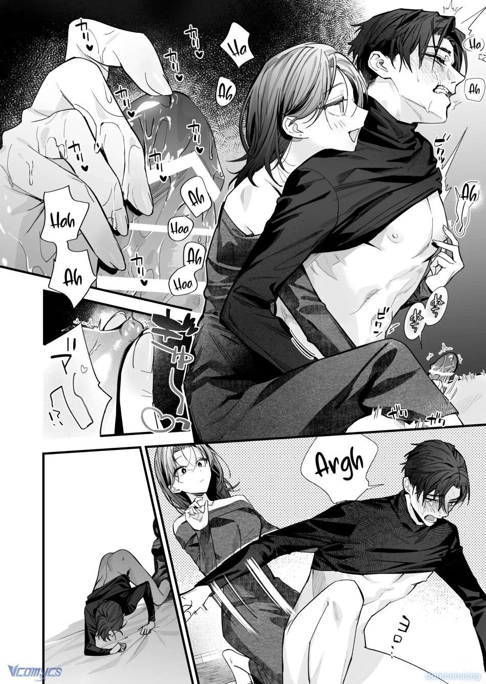 đọc truyện [18+] Tuyển Tập Truyện Ngắn Manga Chương 140.1 ảnh 41 tại Thiên Thai Truyện