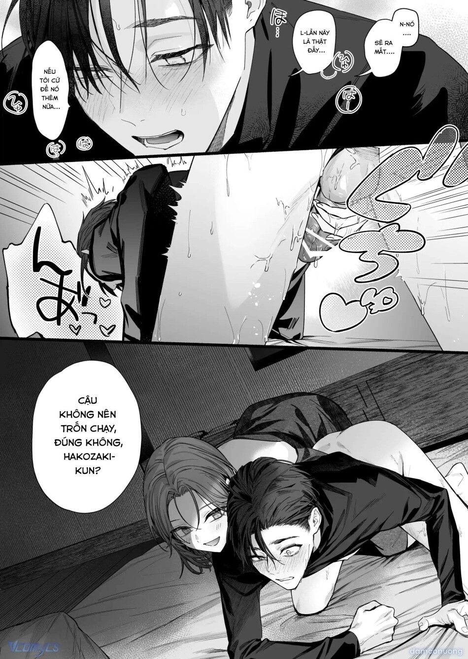 đọc truyện [18+] Tuyển Tập Truyện Ngắn Manga Chương 140.1 ảnh 42 tại Thiên Thai Truyện