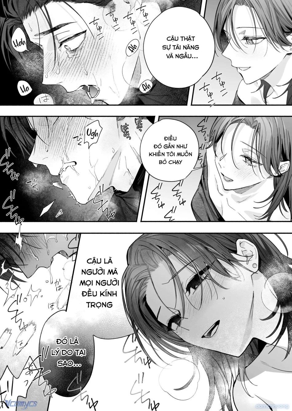 đọc truyện [18+] Tuyển Tập Truyện Ngắn Manga Chương 140.1 ảnh 43 tại Thiên Thai Truyện