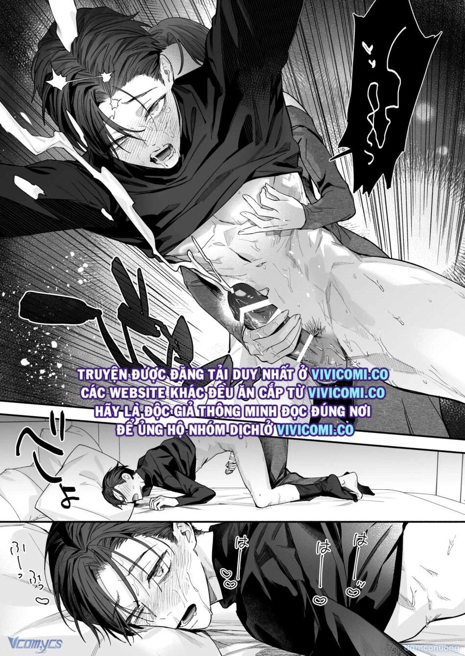 đọc truyện [18+] Tuyển Tập Truyện Ngắn Manga Chương 140.1 ảnh 45 tại Thiên Thai Truyện