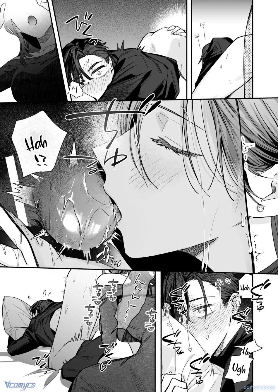 đọc truyện [18+] Tuyển Tập Truyện Ngắn Manga Chương 140.1 ảnh 46 tại Thiên Thai Truyện