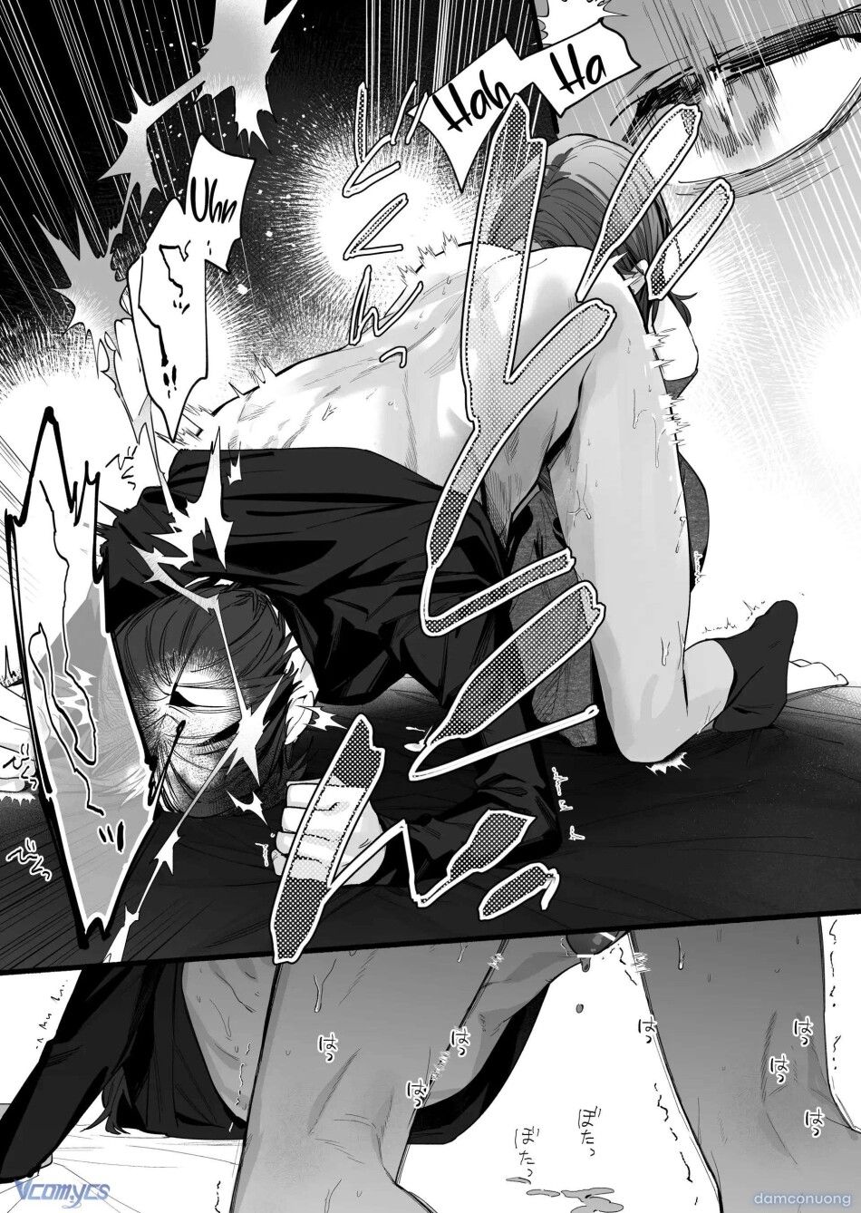 đọc truyện [18+] Tuyển Tập Truyện Ngắn Manga Chương 140.1 ảnh 48 tại Thiên Thai Truyện