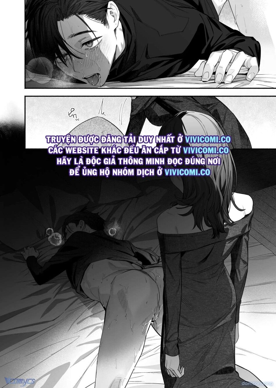 đọc truyện [18+] Tuyển Tập Truyện Ngắn Manga Chương 140.1 ảnh 49 tại Thiên Thai Truyện