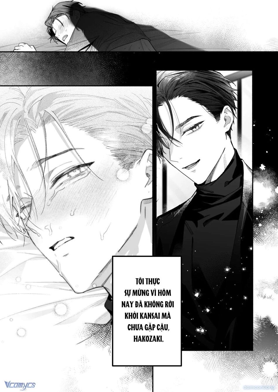 đọc truyện [18+] Tuyển Tập Truyện Ngắn Manga Chương 140.1 ảnh 51 tại Thiên Thai Truyện