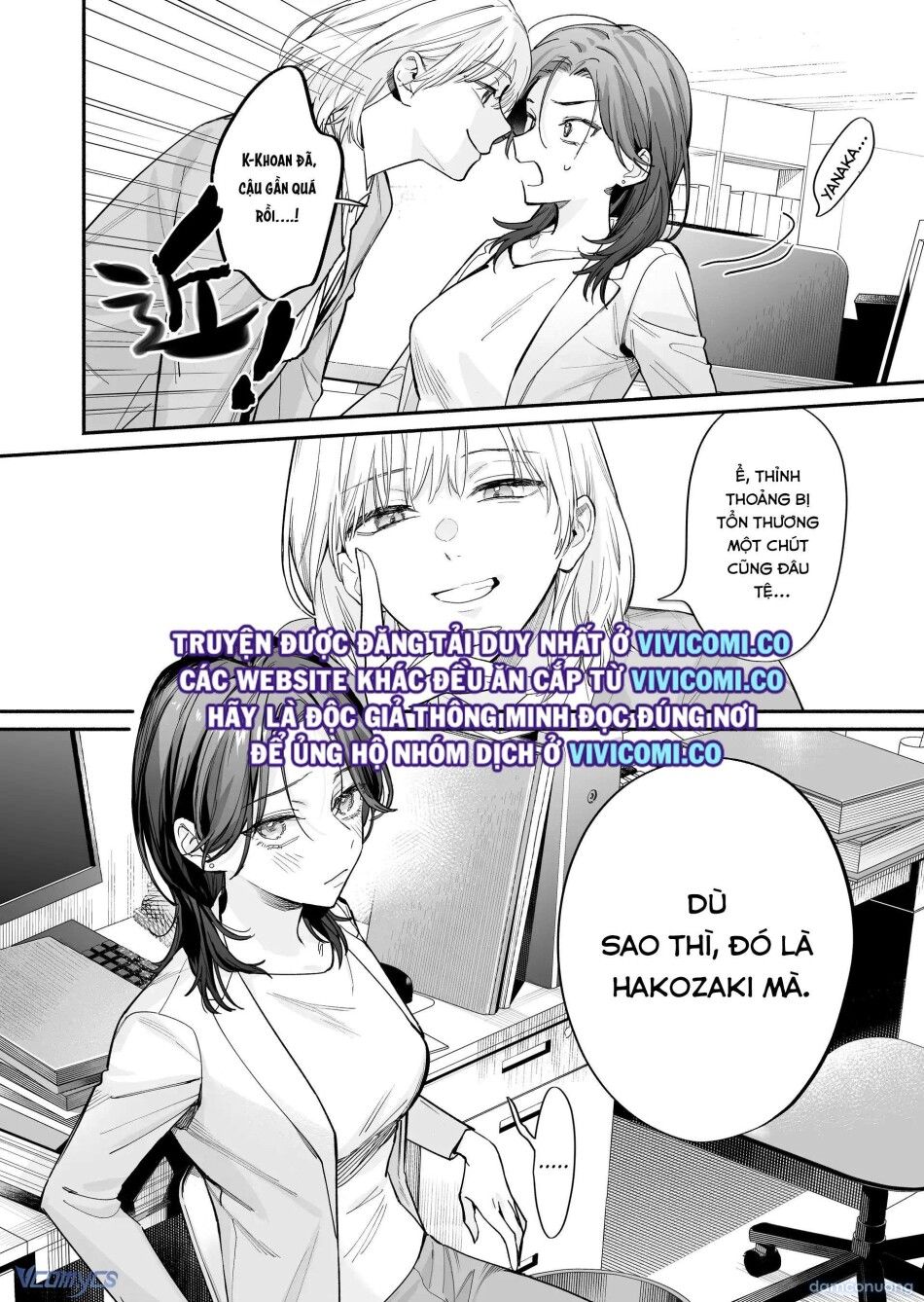 đọc truyện [18+] Tuyển Tập Truyện Ngắn Manga Chương 140.1 ảnh 10 tại Thiên Thai Truyện