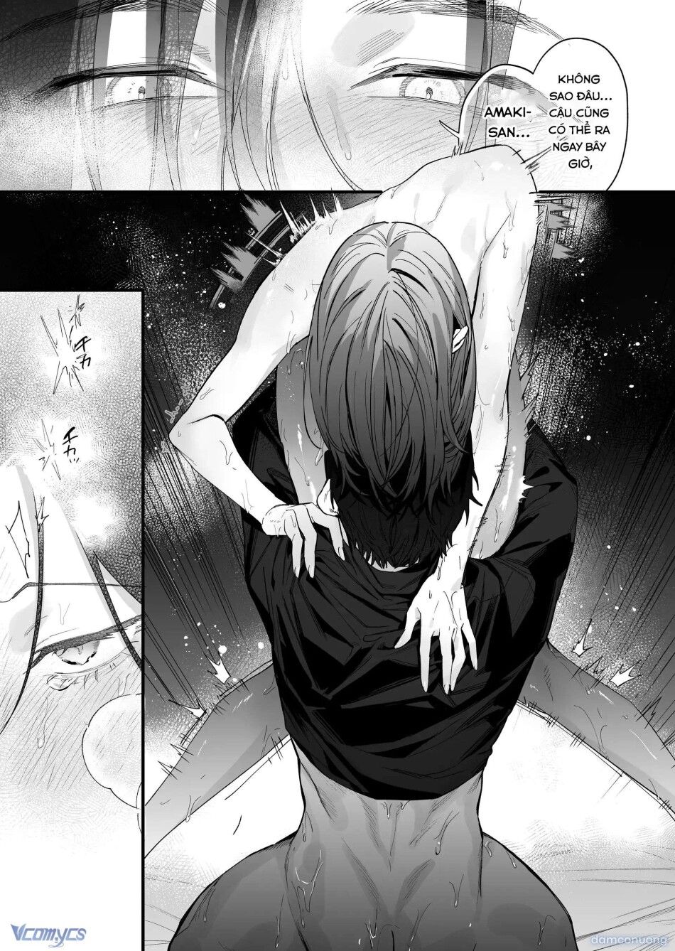 đọc truyện [18+] Tuyển Tập Truyện Ngắn Manga Chương 140.2 ảnh 13 tại Thiên Thai Truyện