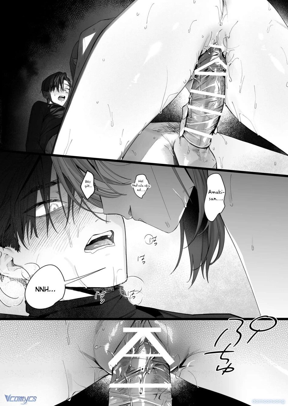 đọc truyện [18+] Tuyển Tập Truyện Ngắn Manga Chương 140.2 ảnh 22 tại Thiên Thai Truyện