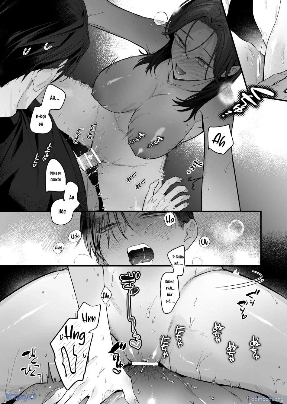 đọc truyện [18+] Tuyển Tập Truyện Ngắn Manga Chương 140.2 ảnh 24 tại Thiên Thai Truyện