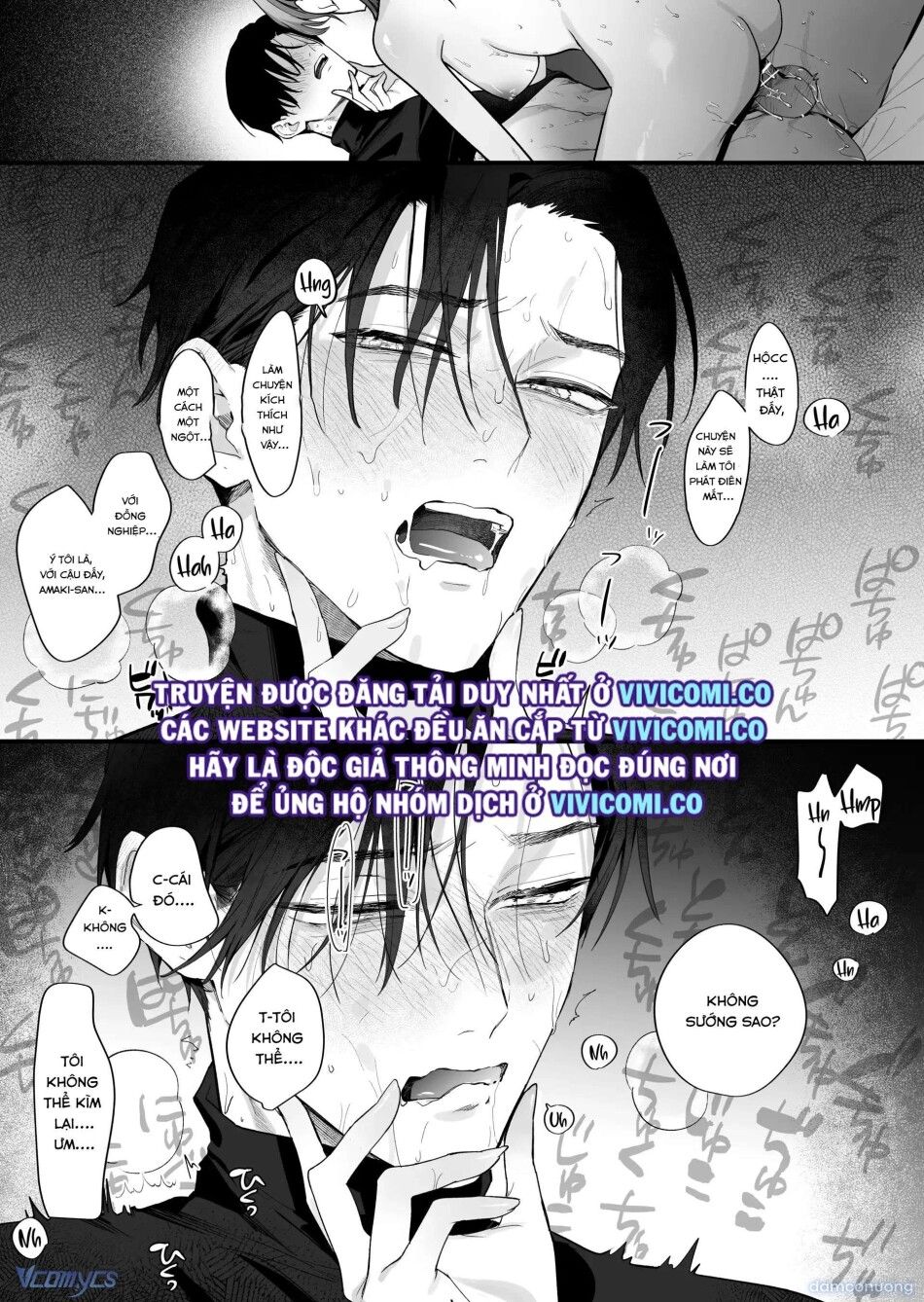 đọc truyện [18+] Tuyển Tập Truyện Ngắn Manga Chương 140.2 ảnh 25 tại Thiên Thai Truyện