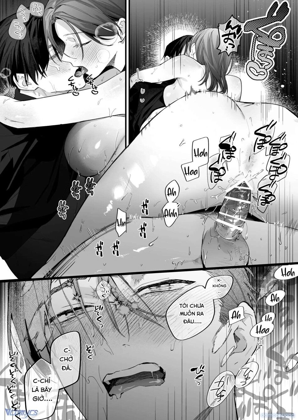 đọc truyện [18+] Tuyển Tập Truyện Ngắn Manga Chương 140.2 ảnh 28 tại Thiên Thai Truyện