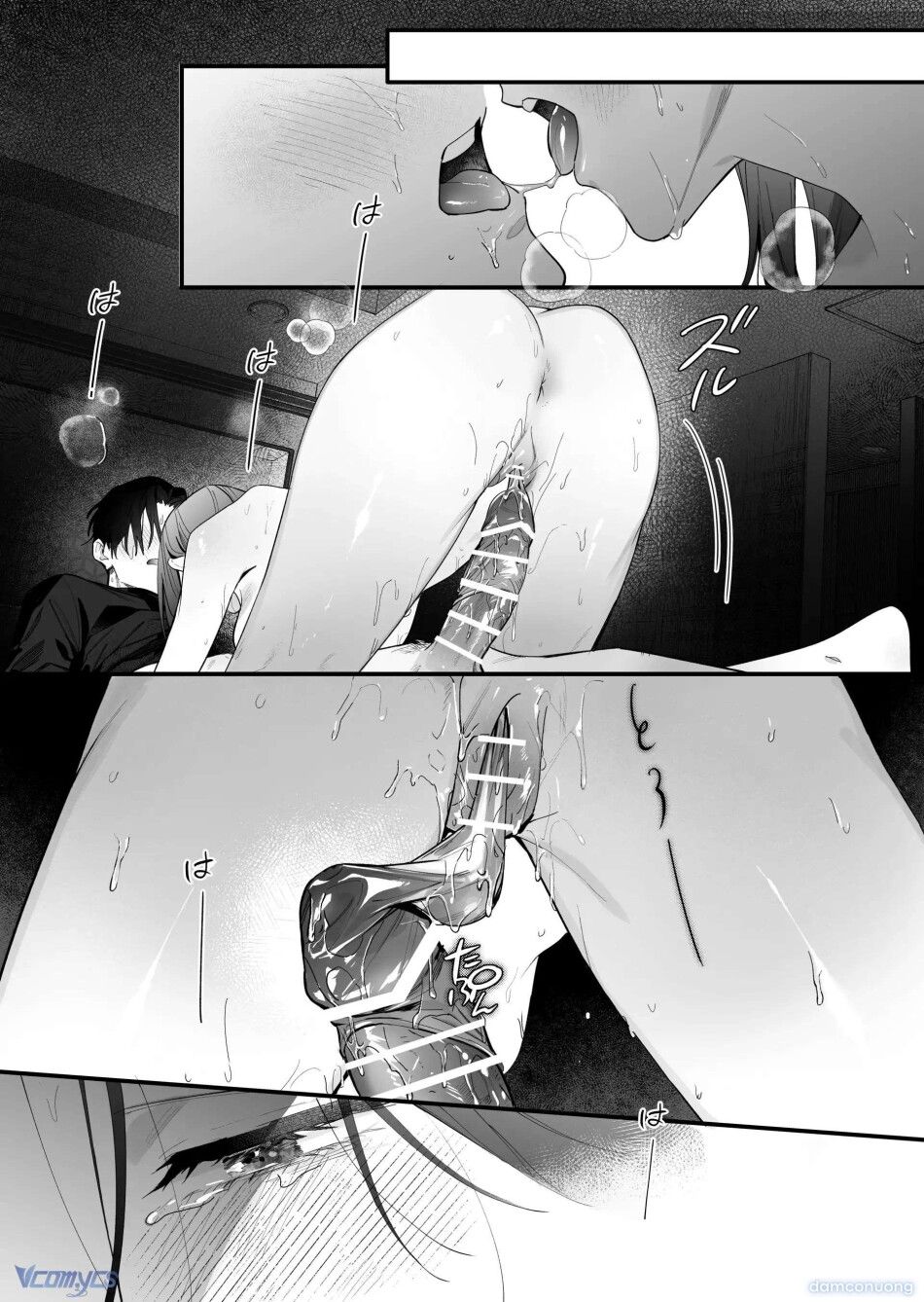 đọc truyện [18+] Tuyển Tập Truyện Ngắn Manga Chương 140.2 ảnh 30 tại Thiên Thai Truyện