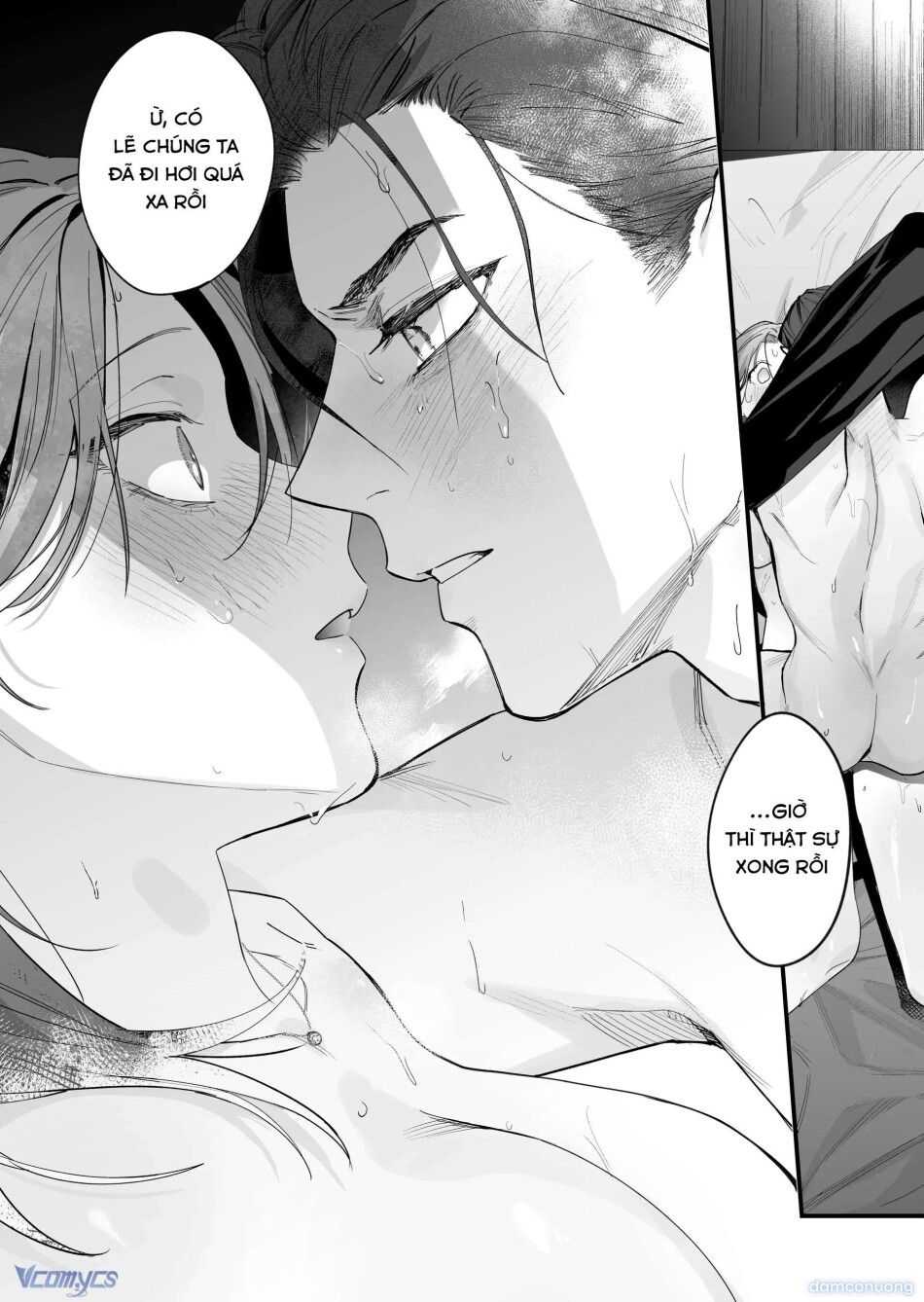 đọc truyện [18+] Tuyển Tập Truyện Ngắn Manga Chương 140.2 ảnh 32 tại Thiên Thai Truyện