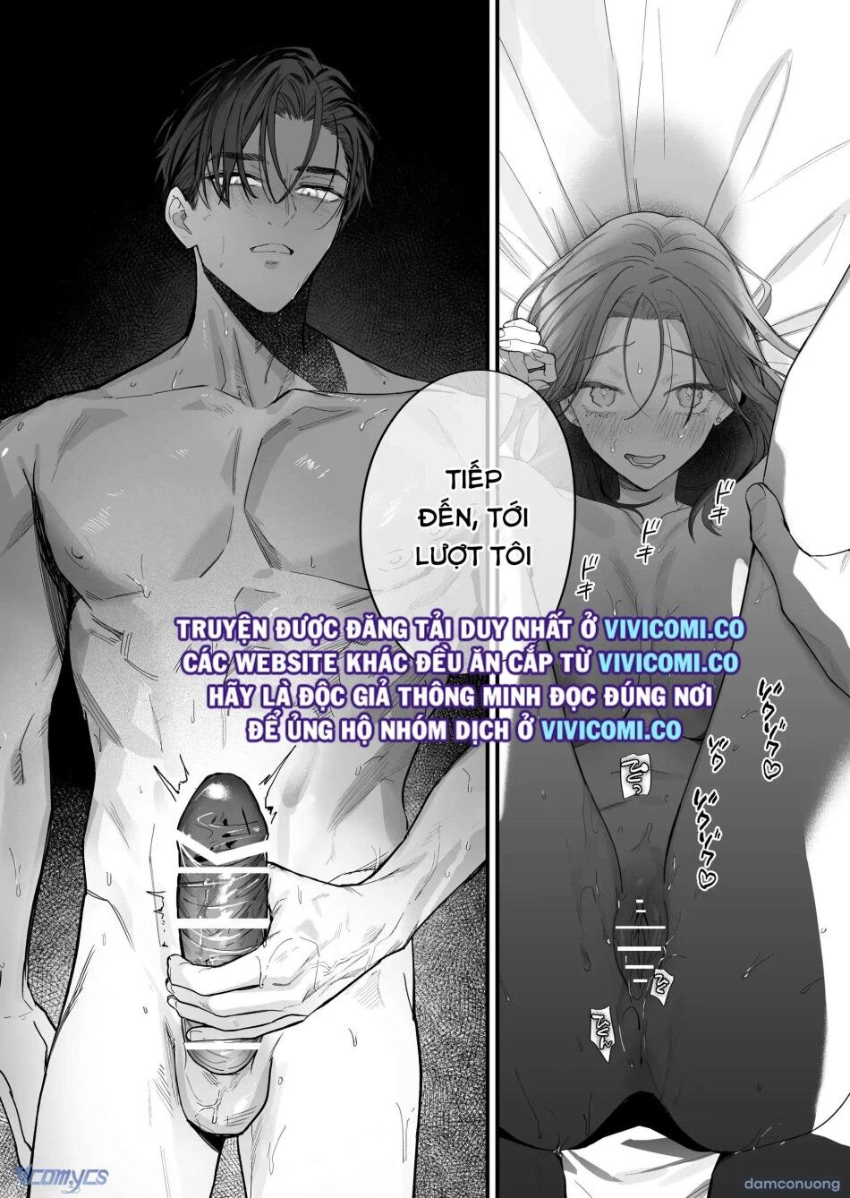 đọc truyện [18+] Tuyển Tập Truyện Ngắn Manga Chương 140.2 ảnh 33 tại Thiên Thai Truyện