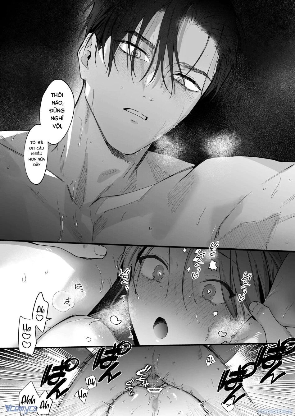 đọc truyện [18+] Tuyển Tập Truyện Ngắn Manga Chương 140.2 ảnh 35 tại Thiên Thai Truyện