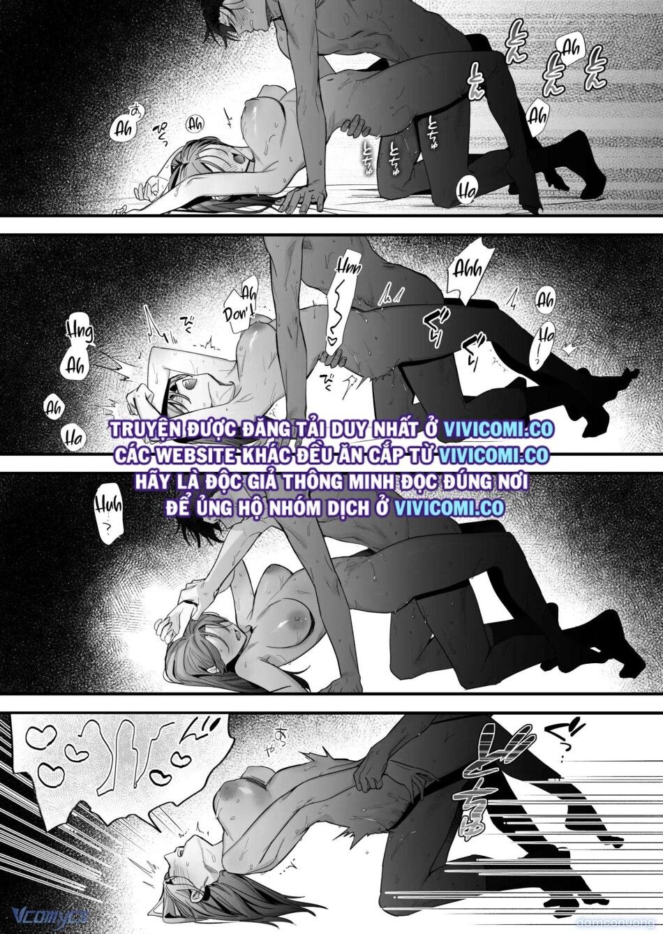 đọc truyện [18+] Tuyển Tập Truyện Ngắn Manga Chương 140.2 ảnh 37 tại Thiên Thai Truyện