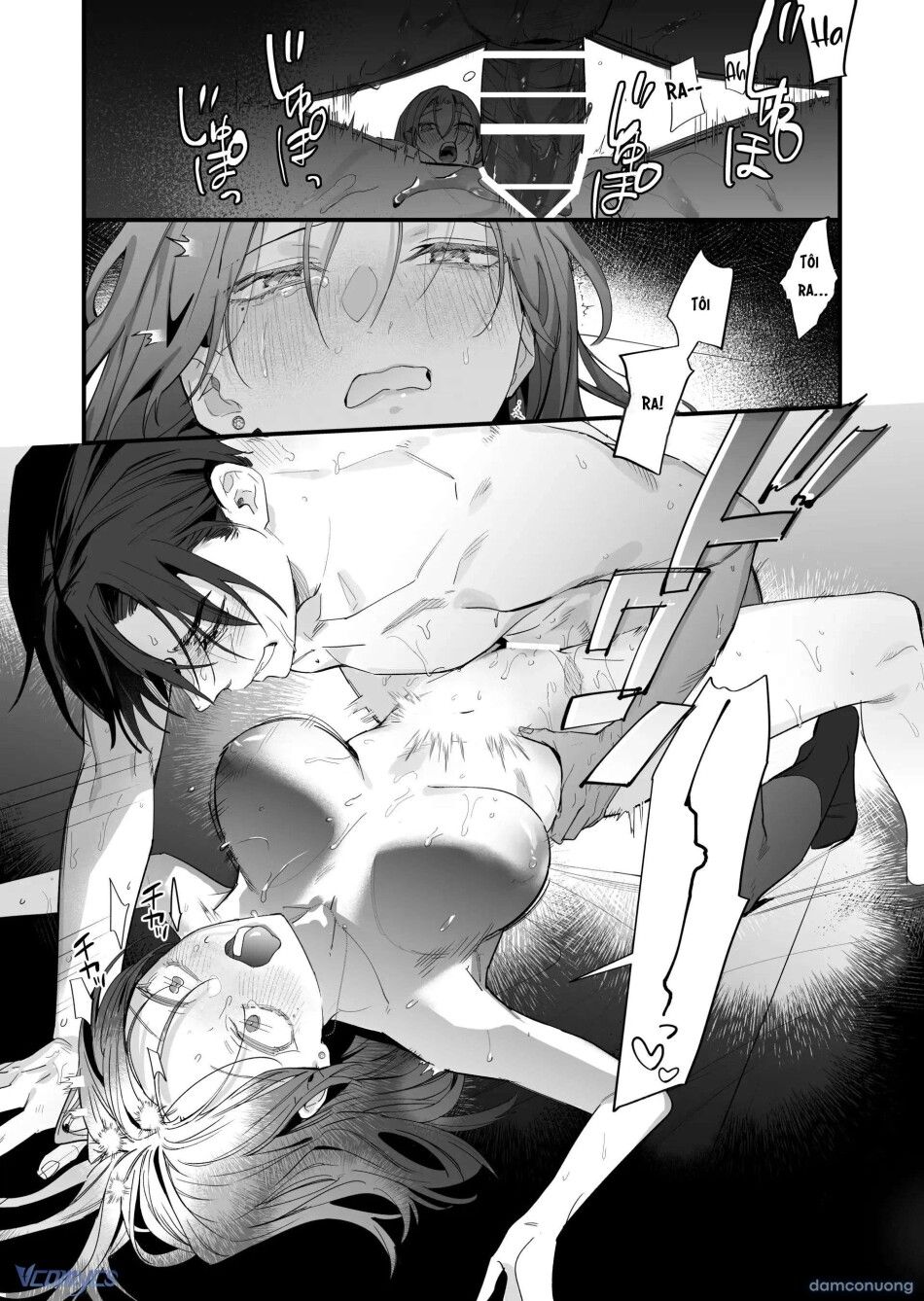 đọc truyện [18+] Tuyển Tập Truyện Ngắn Manga Chương 140.2 ảnh 39 tại Thiên Thai Truyện