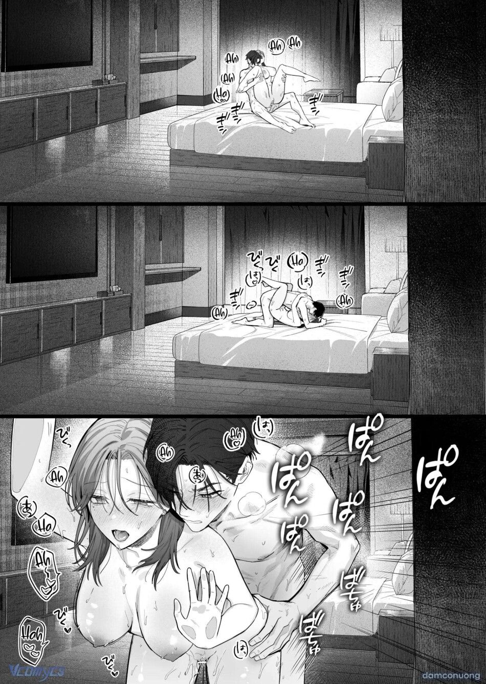 đọc truyện [18+] Tuyển Tập Truyện Ngắn Manga Chương 140.2 ảnh 43 tại Thiên Thai Truyện