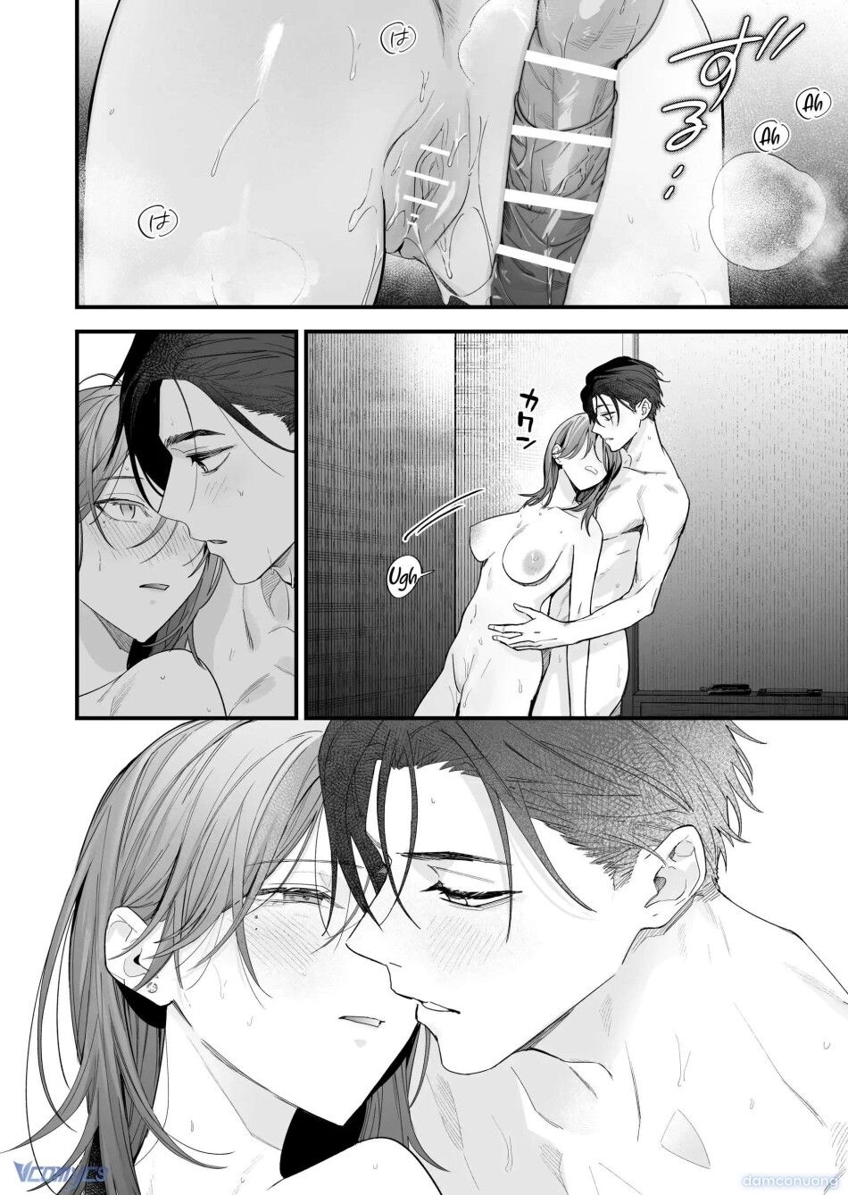 đọc truyện [18+] Tuyển Tập Truyện Ngắn Manga Chương 140.2 ảnh 48 tại Thiên Thai Truyện