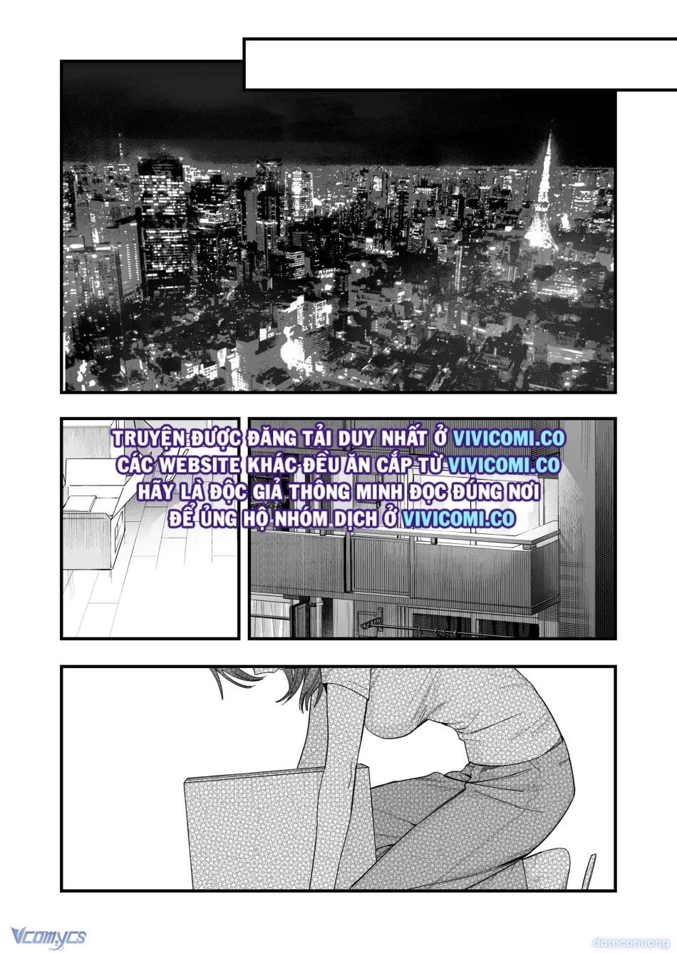 đọc truyện [18+] Tuyển Tập Truyện Ngắn Manga Chương 140.2 ảnh 50 tại Thiên Thai Truyện