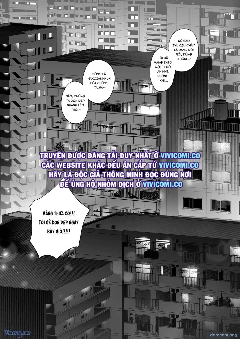 đọc truyện [18+] Tuyển Tập Truyện Ngắn Manga Chương 140.2 ảnh 54 tại Thiên Thai Truyện