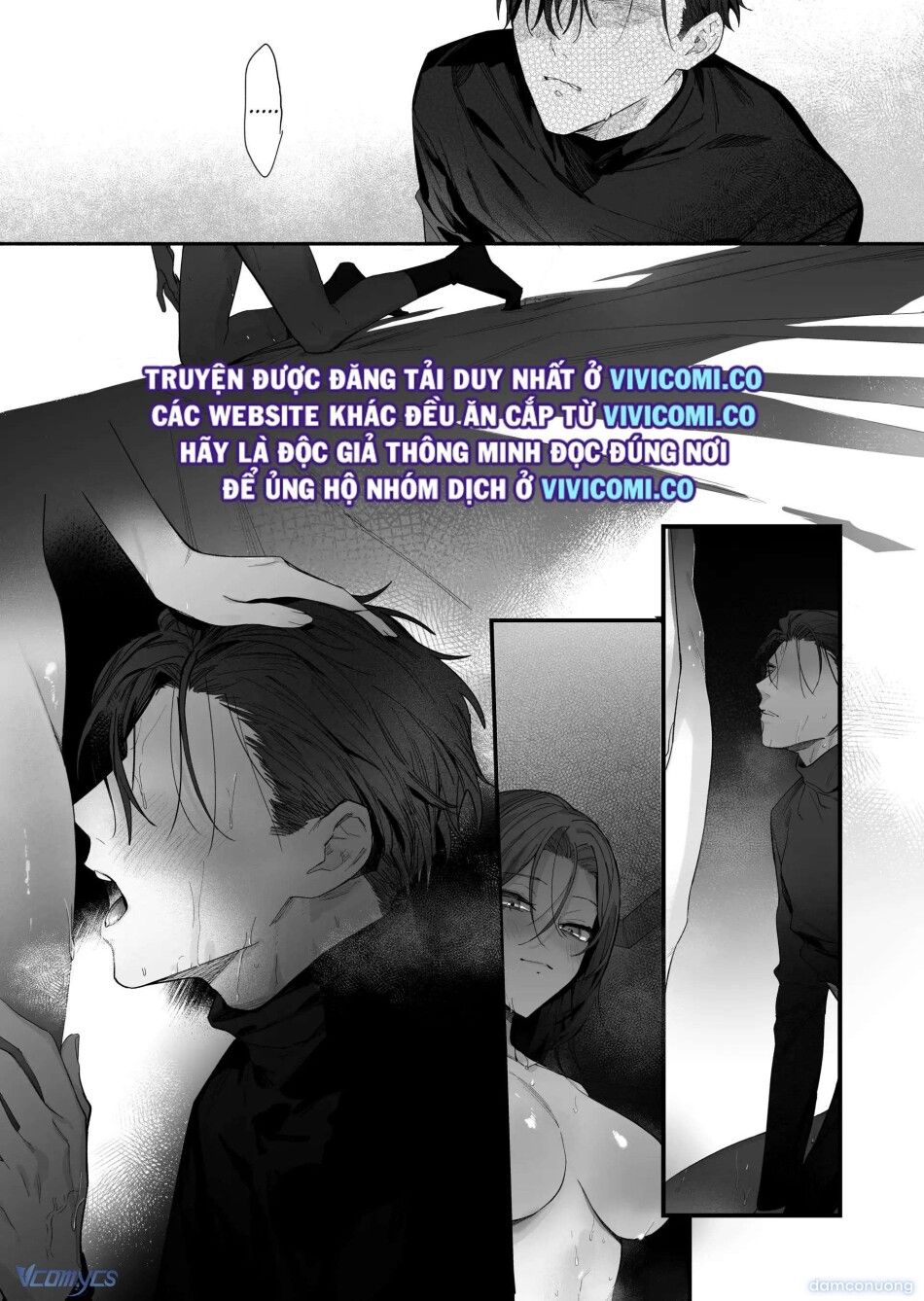 đọc truyện [18+] Tuyển Tập Truyện Ngắn Manga Chương 140.2 ảnh 9 tại Thiên Thai Truyện