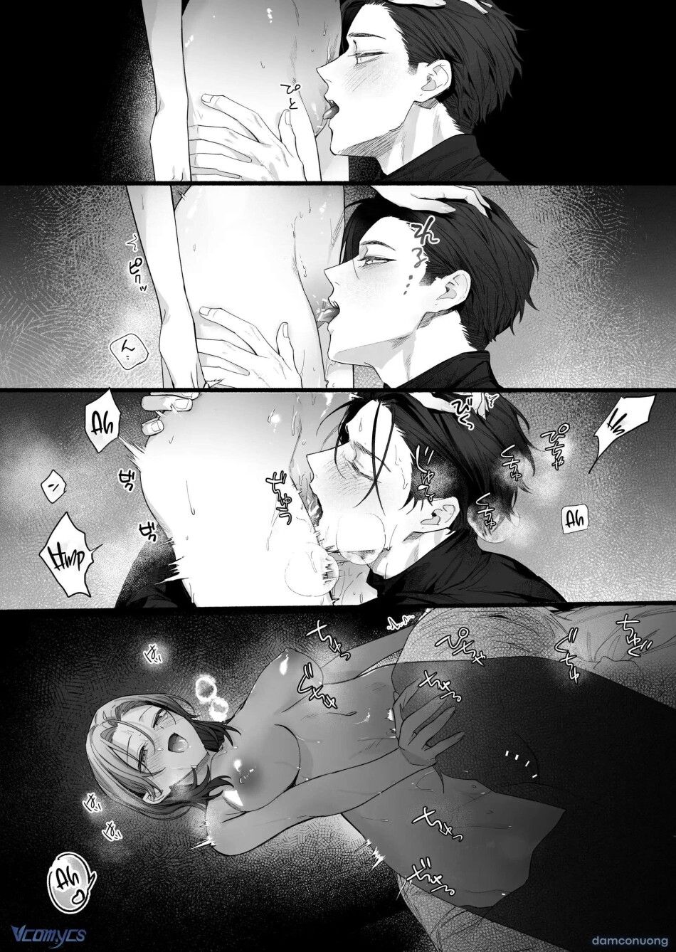 đọc truyện [18+] Tuyển Tập Truyện Ngắn Manga Chương 140.2 ảnh 10 tại Thiên Thai Truyện