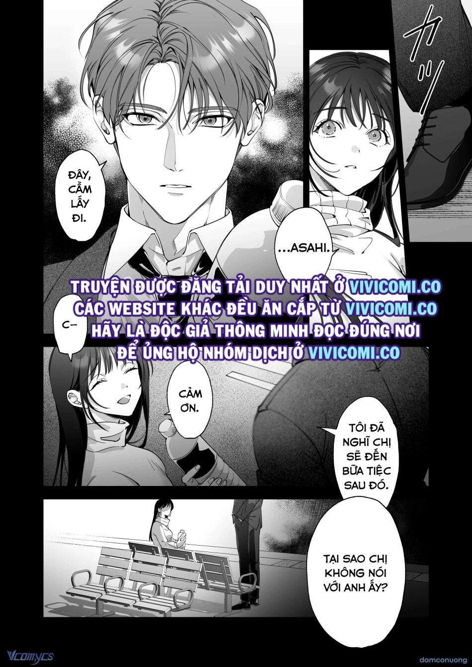 đọc truyện [18+] Tuyển Tập Truyện Ngắn Manga Chương 141.1 ảnh 19 tại Thiên Thai Truyện