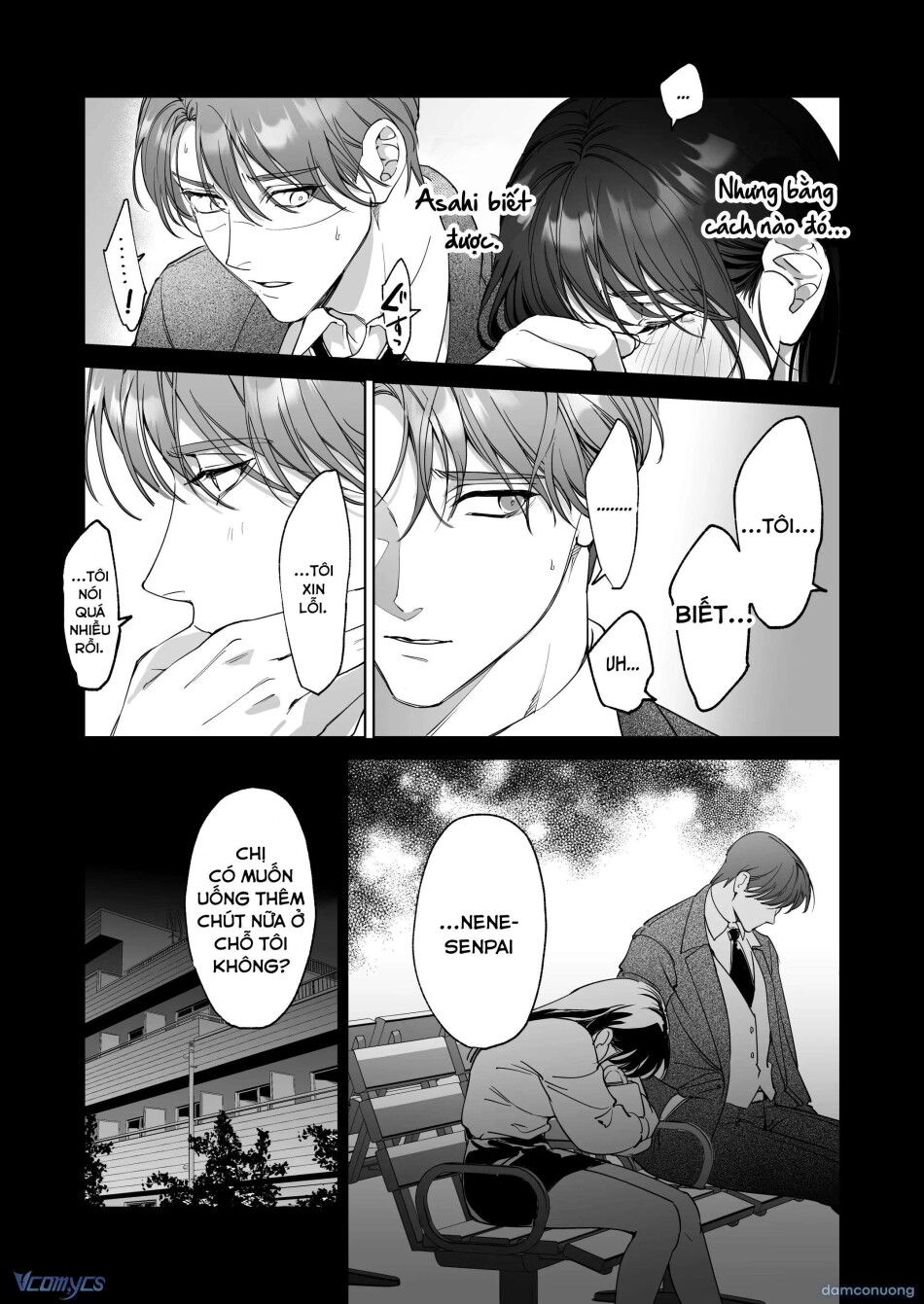 đọc truyện [18+] Tuyển Tập Truyện Ngắn Manga Chương 141.1 ảnh 21 tại Thiên Thai Truyện