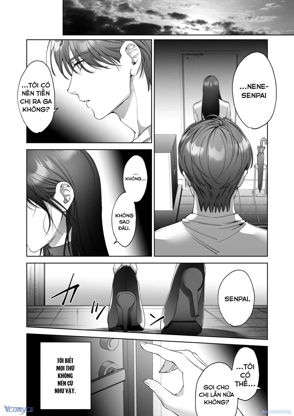 đọc truyện [18+] Tuyển Tập Truyện Ngắn Manga Chương 141.1 ảnh 25 tại Thiên Thai Truyện