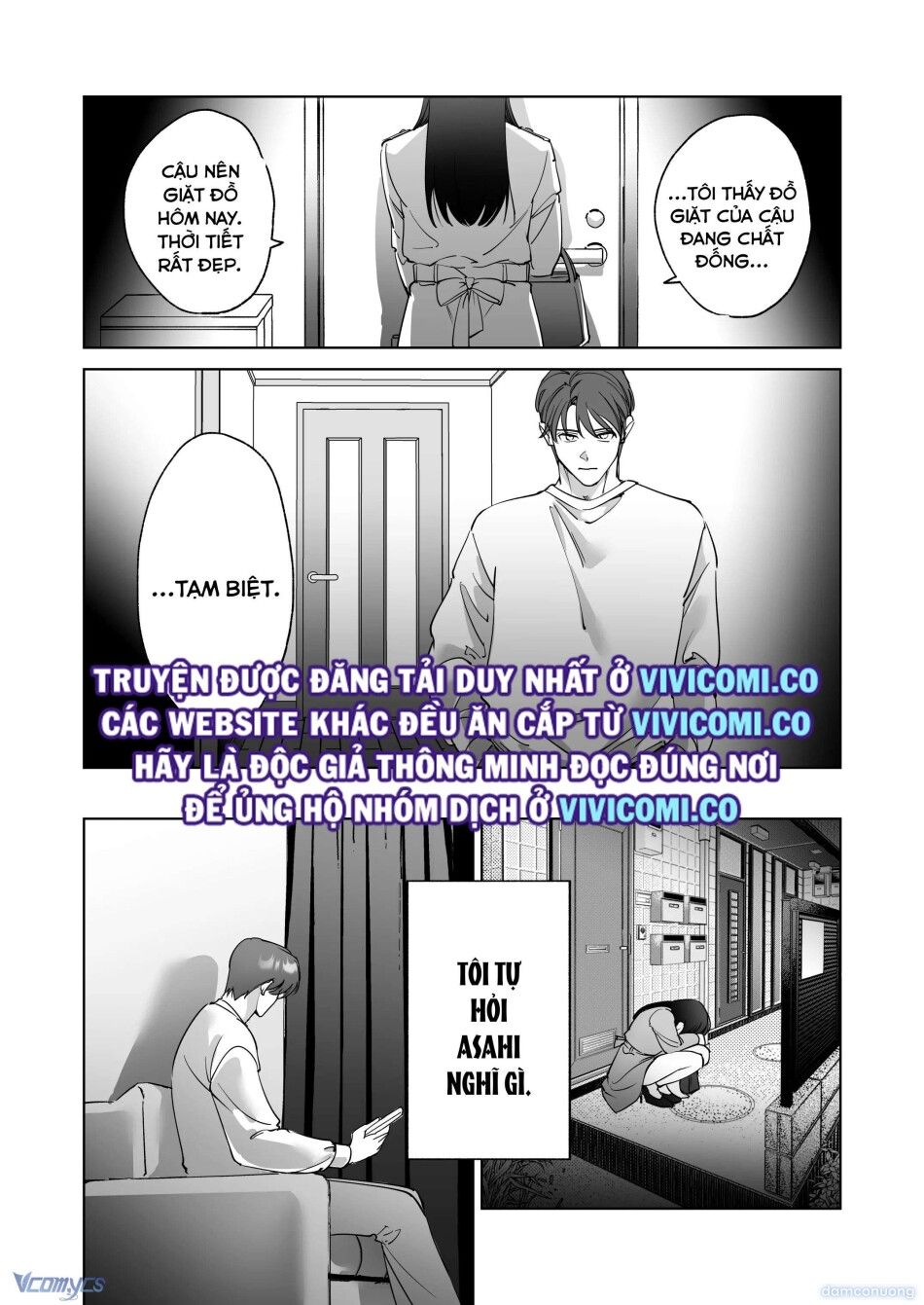 đọc truyện [18+] Tuyển Tập Truyện Ngắn Manga Chương 141.1 ảnh 26 tại Thiên Thai Truyện