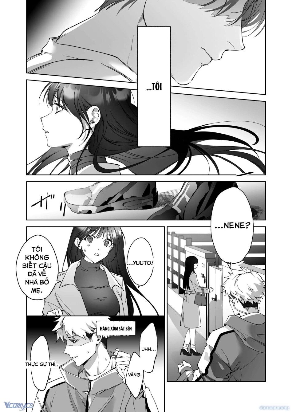 đọc truyện [18+] Tuyển Tập Truyện Ngắn Manga Chương 141.1 ảnh 27 tại Thiên Thai Truyện