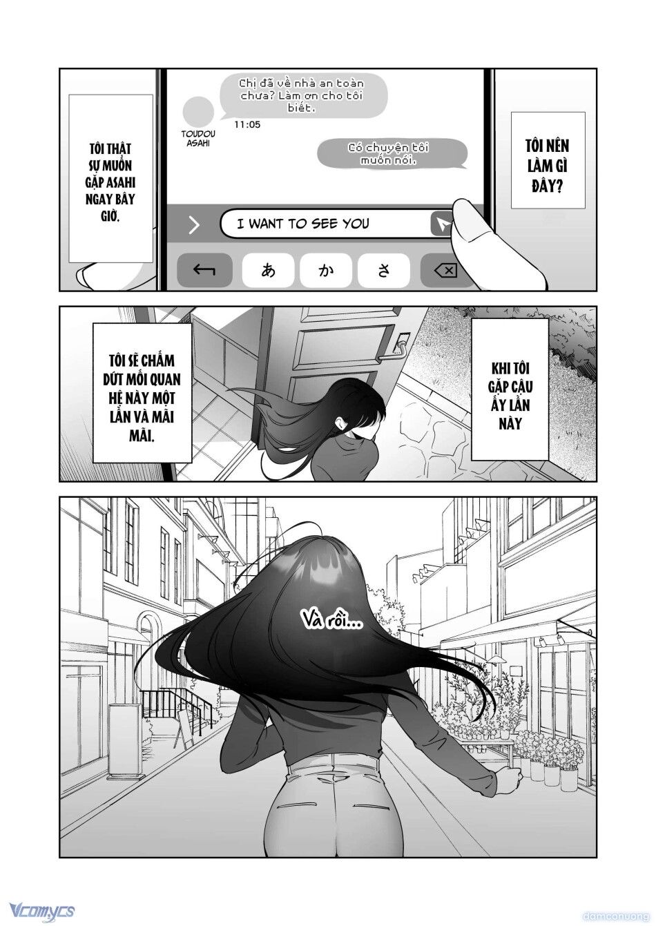 đọc truyện [18+] Tuyển Tập Truyện Ngắn Manga Chương 141.1 ảnh 33 tại Thiên Thai Truyện