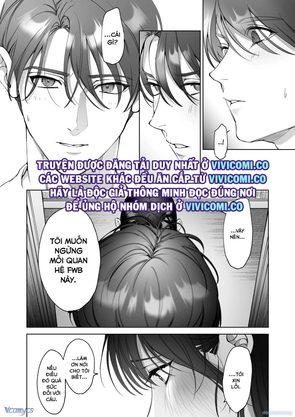 đọc truyện [18+] Tuyển Tập Truyện Ngắn Manga Chương 141.1 ảnh 35 tại Thiên Thai Truyện