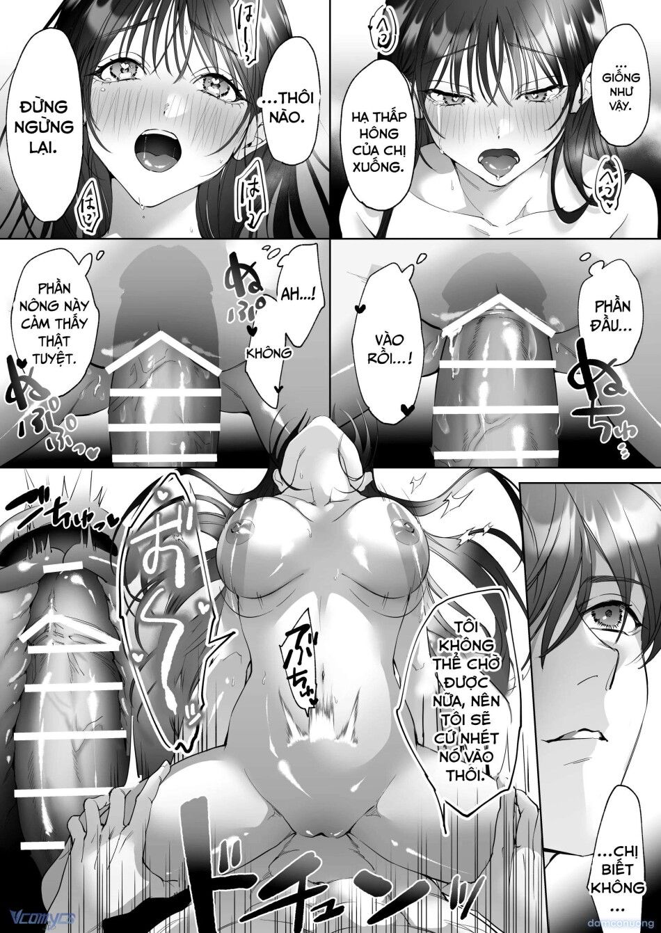 đọc truyện [18+] Tuyển Tập Truyện Ngắn Manga Chương 141.2 ảnh 21 tại Thiên Thai Truyện