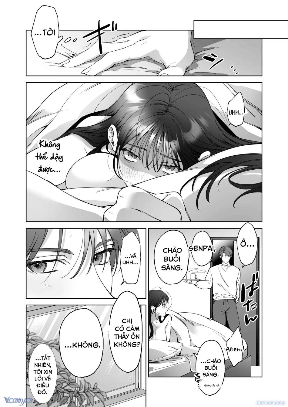 đọc truyện [18+] Tuyển Tập Truyện Ngắn Manga Chương 141.2 ảnh 37 tại Thiên Thai Truyện