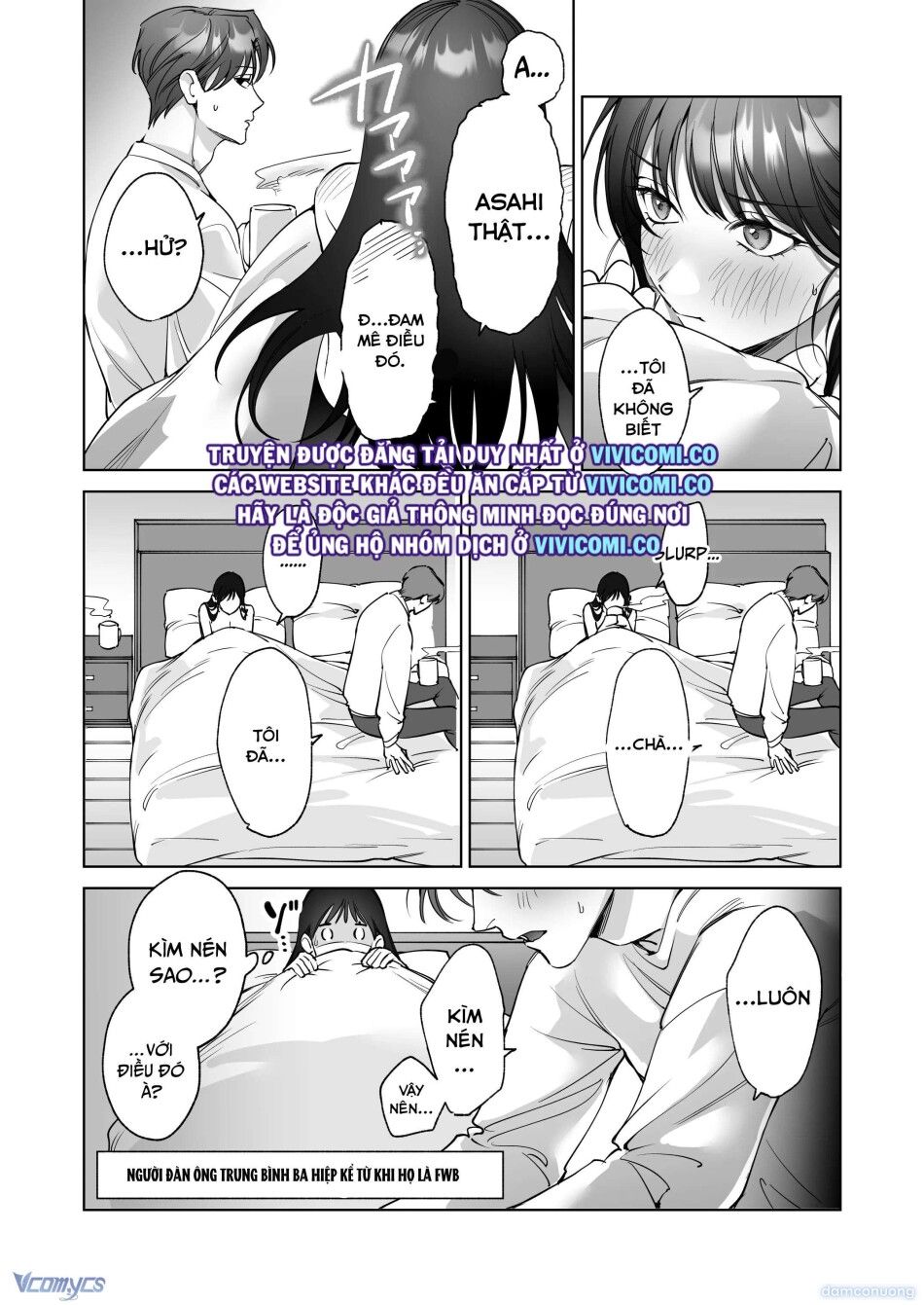 đọc truyện [18+] Tuyển Tập Truyện Ngắn Manga Chương 141.2 ảnh 38 tại Thiên Thai Truyện