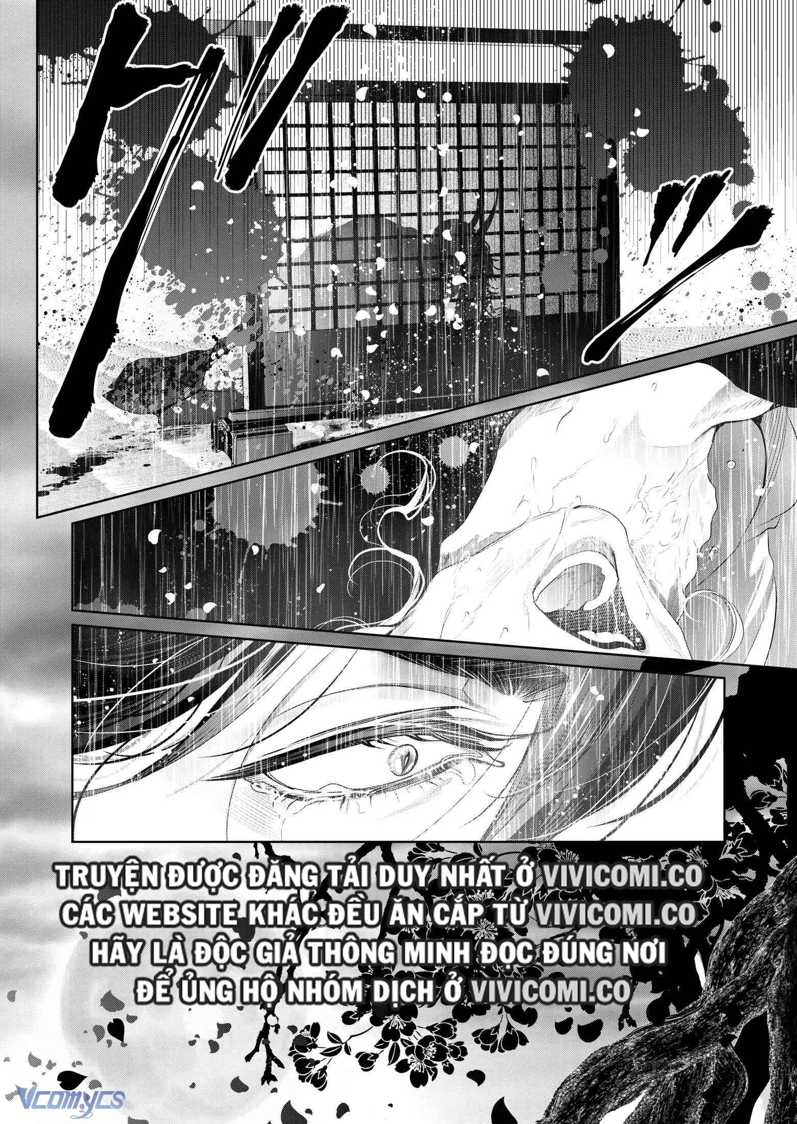 đọc truyện [18+] Tuyển Tập Truyện Ngắn Manga Chương 14.2 ảnh 39 tại Giả Dược