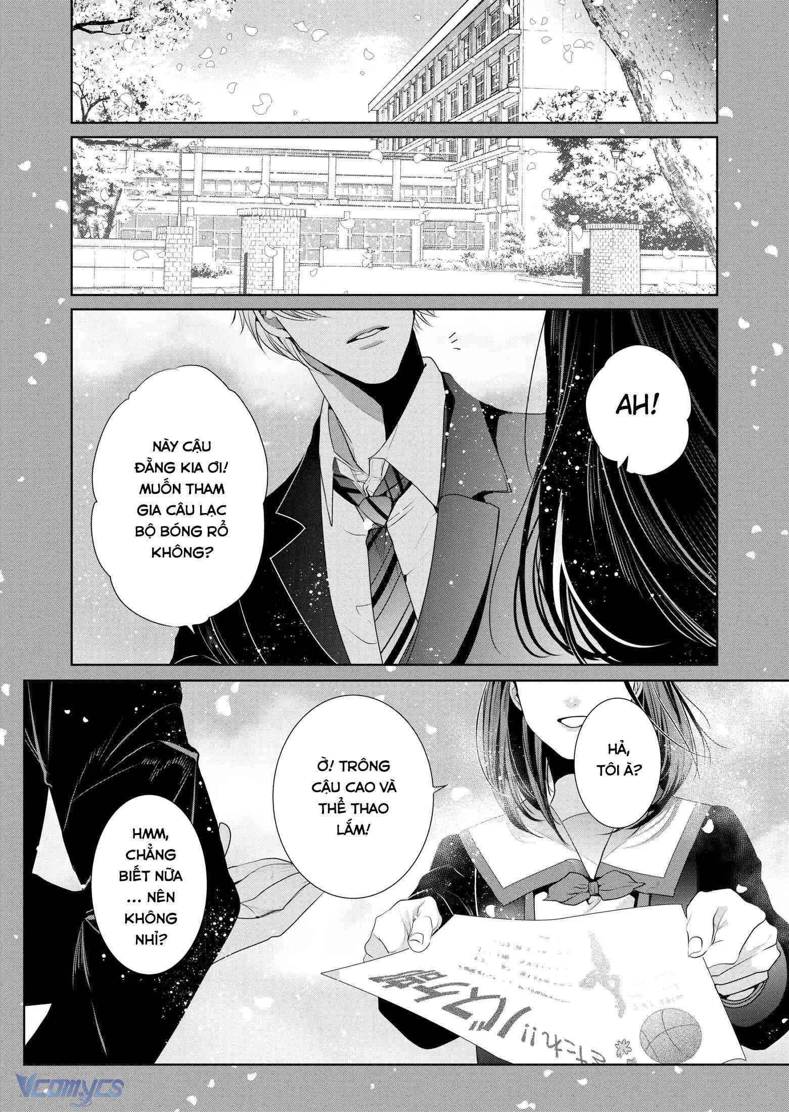 đọc truyện [18+] Tuyển Tập Truyện Ngắn Manga Chương 14.2 ảnh 42 tại Giả Dược