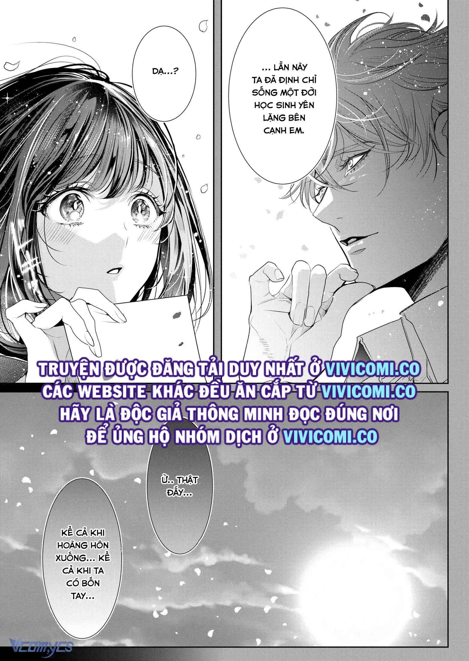 đọc truyện [18+] Tuyển Tập Truyện Ngắn Manga Chương 14.2 ảnh 43 tại Giả Dược