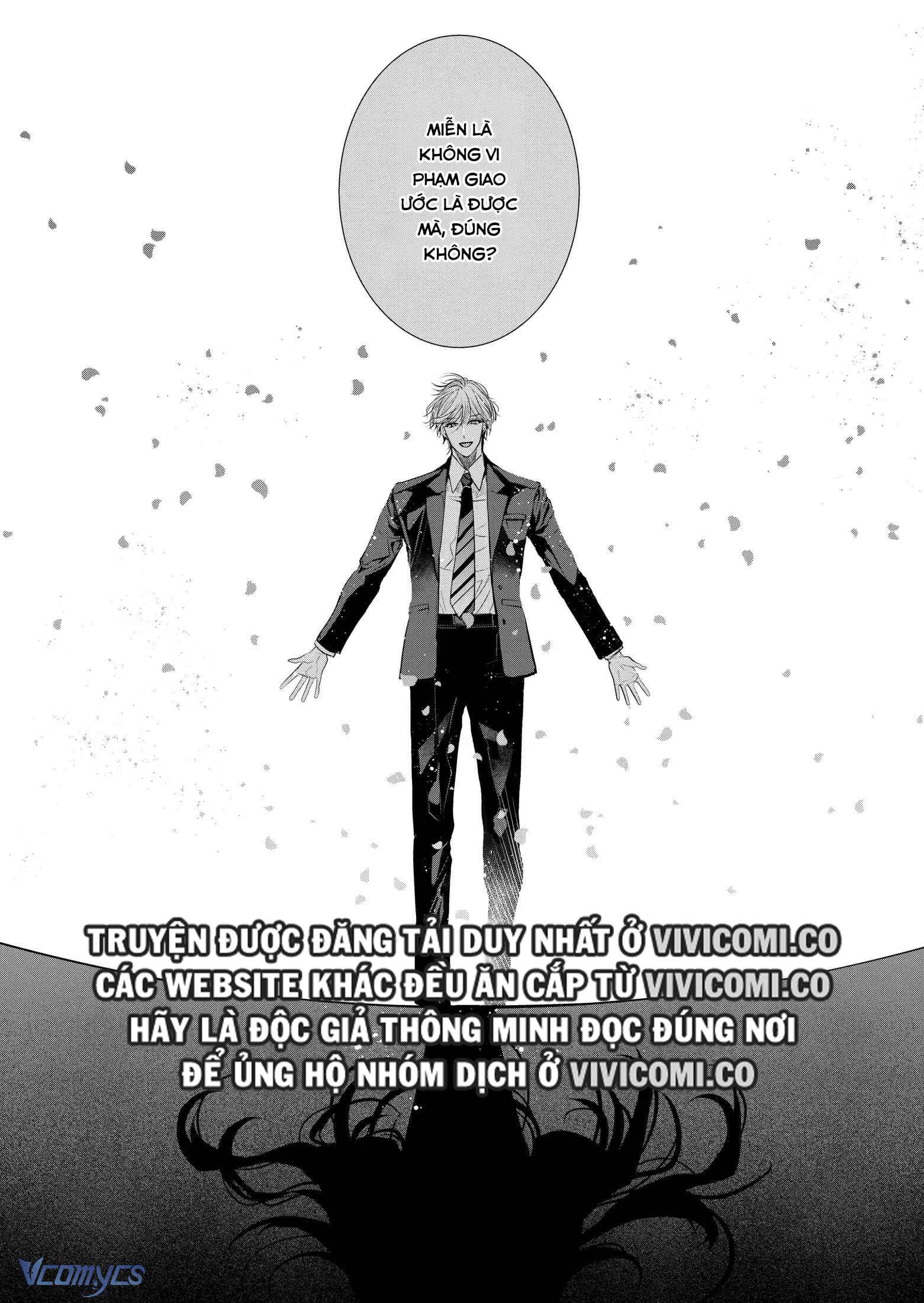 đọc truyện [18+] Tuyển Tập Truyện Ngắn Manga Chương 14.2 ảnh 44 tại Giả Dược