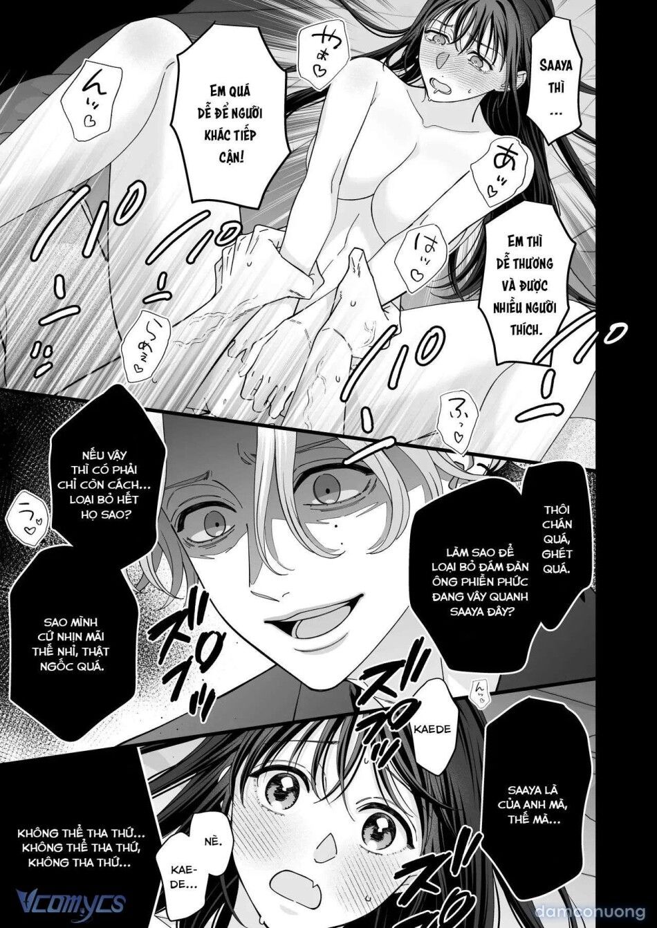 đọc truyện [18+] Tuyển Tập Truyện Ngắn Manga Chương 142 ảnh 48 tại Thiên Thai Truyện