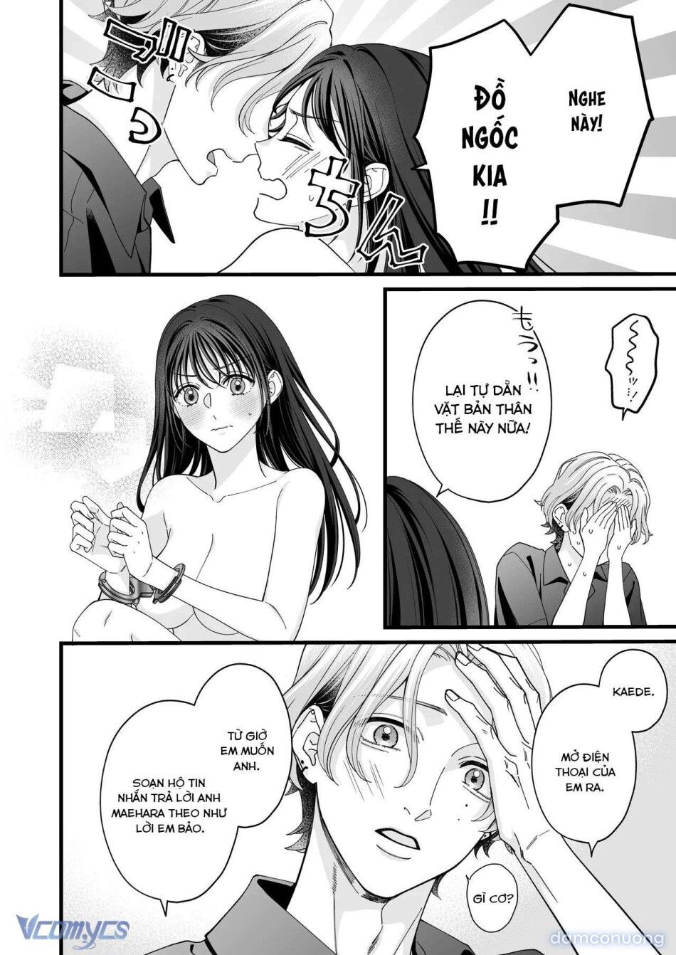 đọc truyện [18+] Tuyển Tập Truyện Ngắn Manga Chương 142 ảnh 49 tại Thiên Thai Truyện