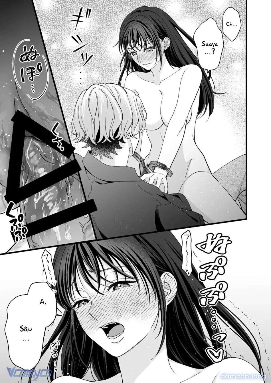 đọc truyện [18+] Tuyển Tập Truyện Ngắn Manga Chương 142 ảnh 50 tại Thiên Thai Truyện