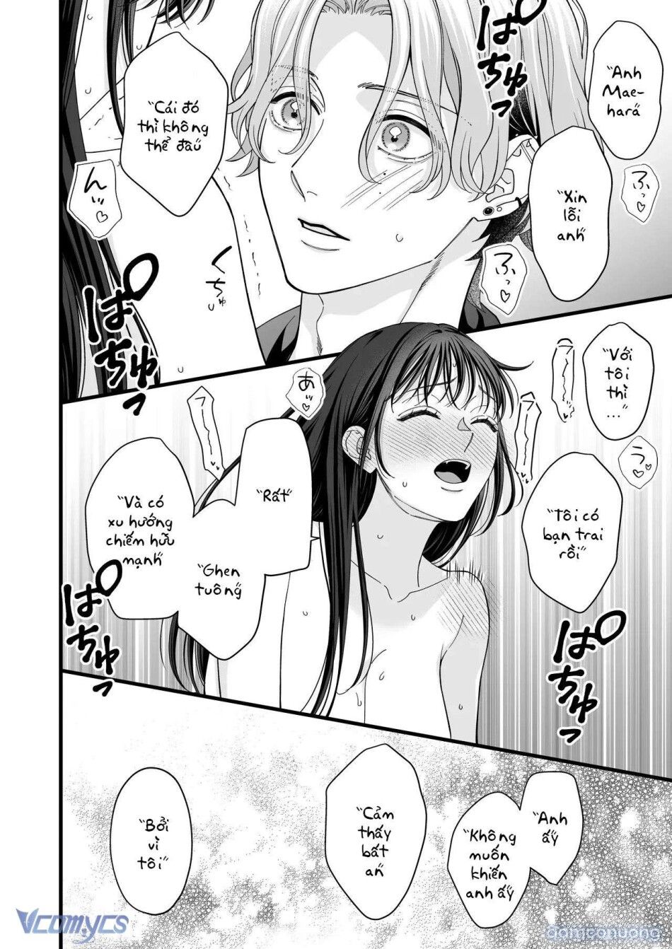 đọc truyện [18+] Tuyển Tập Truyện Ngắn Manga Chương 142 ảnh 51 tại Thiên Thai Truyện