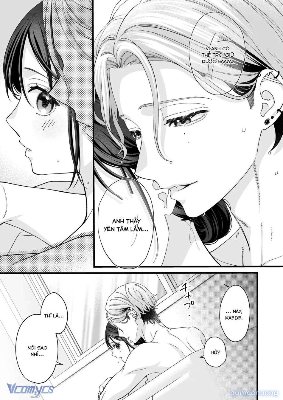 đọc truyện [18+] Tuyển Tập Truyện Ngắn Manga Chương 142 ảnh 60 tại Thiên Thai Truyện