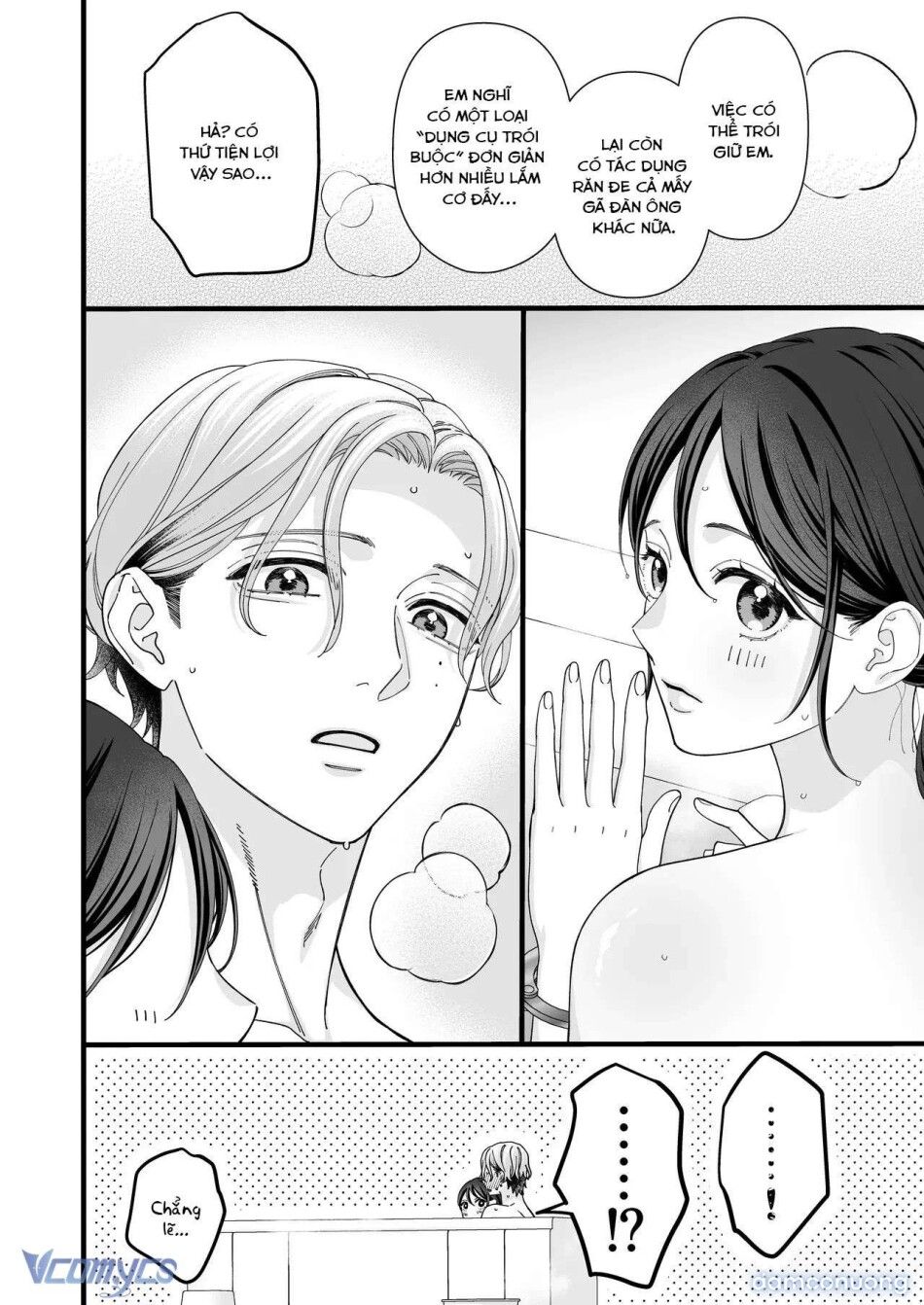 đọc truyện [18+] Tuyển Tập Truyện Ngắn Manga Chương 142 ảnh 61 tại Thiên Thai Truyện