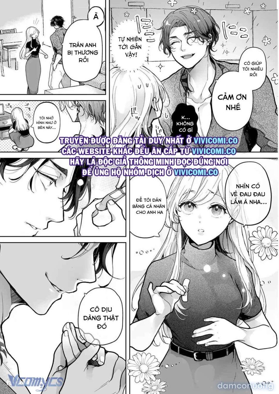 đọc truyện [18+] Tuyển Tập Truyện Ngắn Manga Chương 143.1 ảnh 12 tại Thiên Thai Truyện