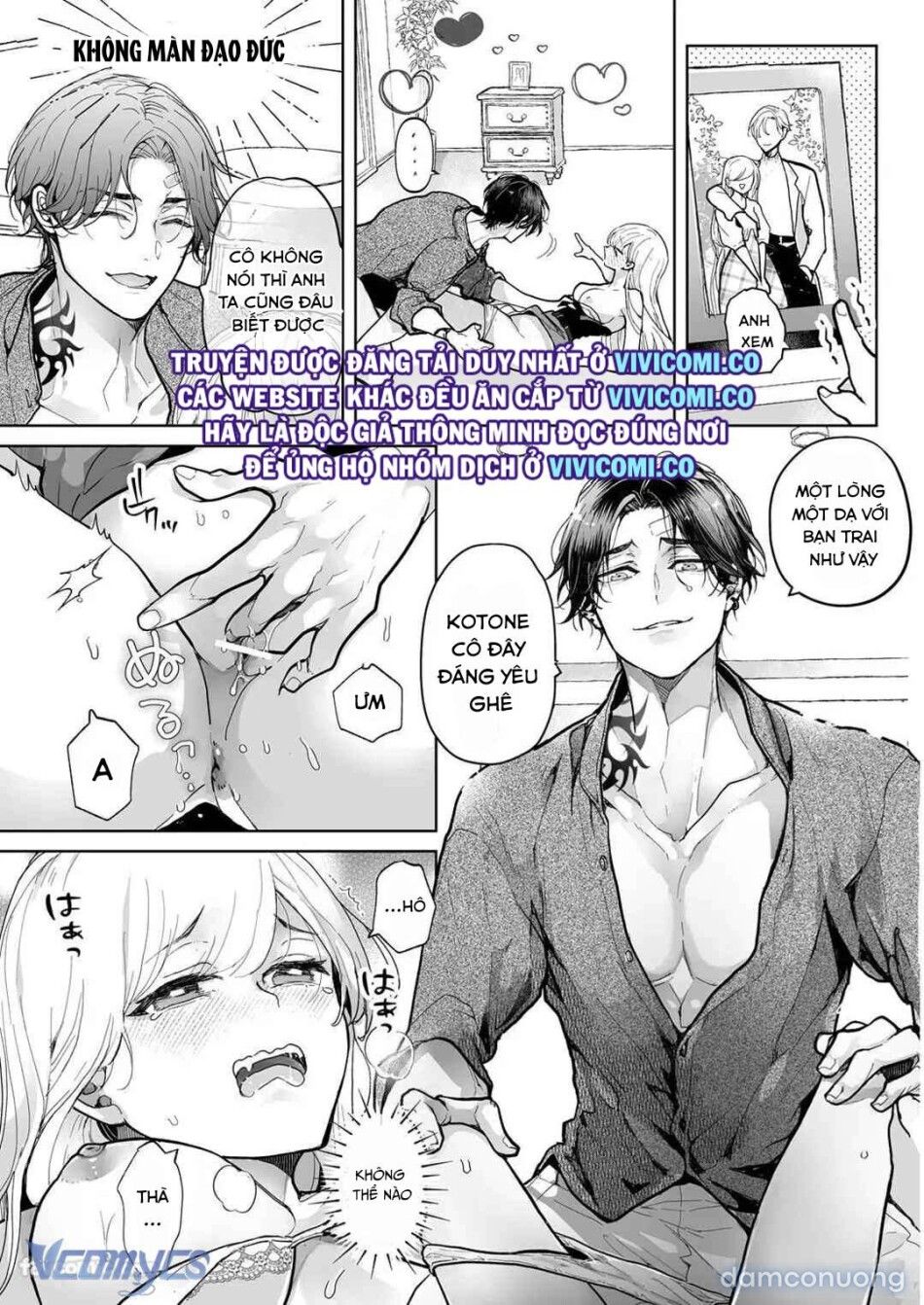 đọc truyện [18+] Tuyển Tập Truyện Ngắn Manga Chương 143.1 ảnh 16 tại Thiên Thai Truyện